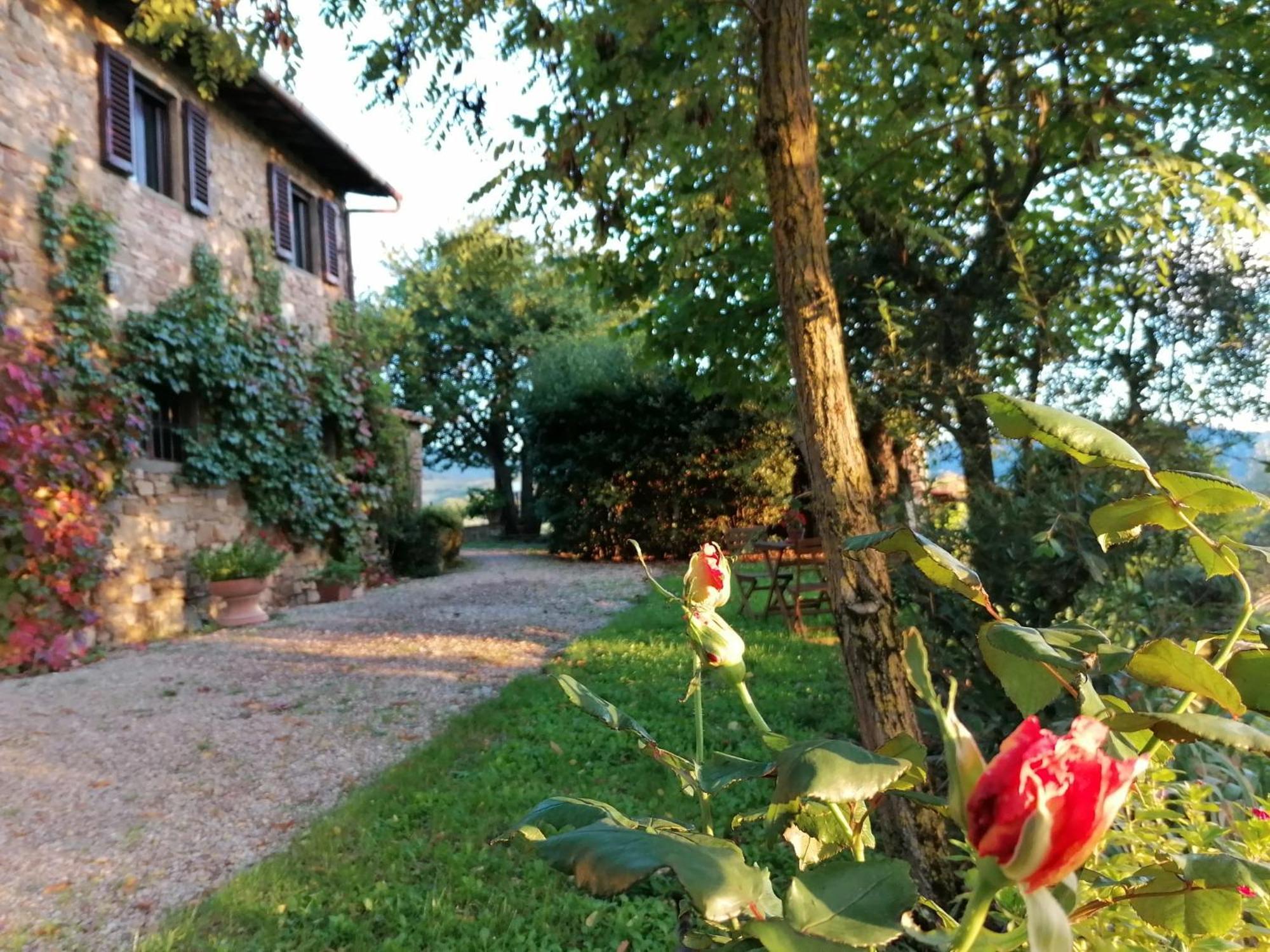 Casa Gioia Apartment Greve in Chianti Exterior photo